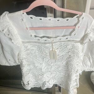 NWT Sundance top